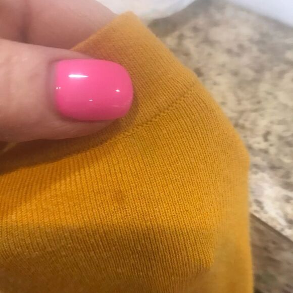 Cos Woman’s size XS yellow blouse - Picture 7 of 12